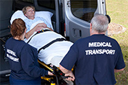 non-emergency medical transportation